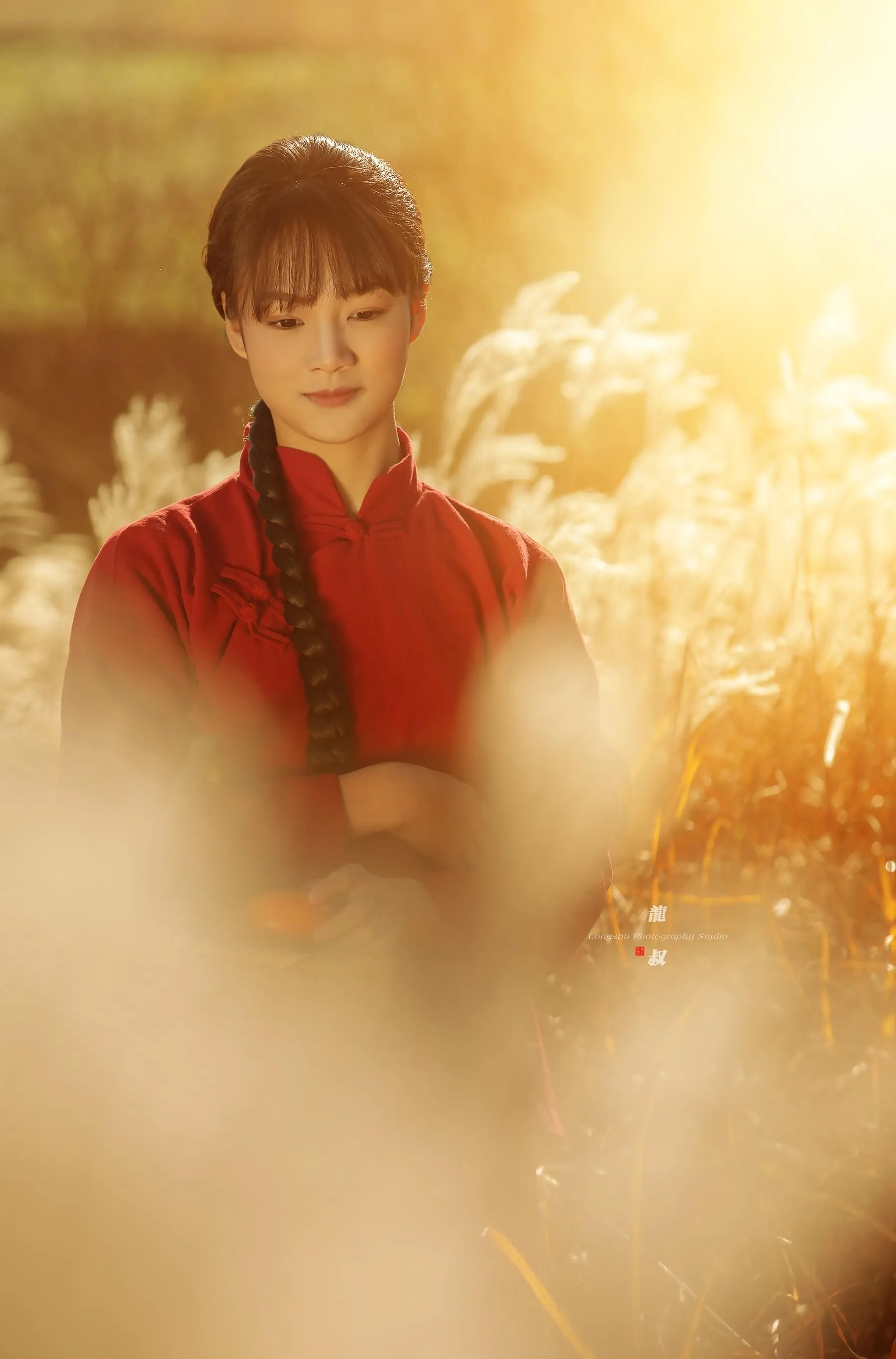 [YITUYU艺图语]2021.08.12 桐家沟的妹子 刘梦茹 [40P]插图6